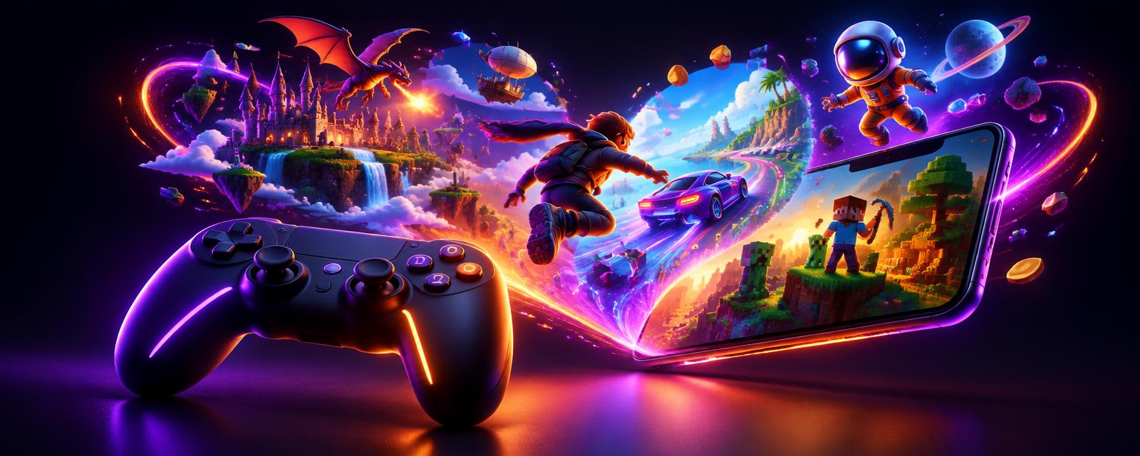 Mobile games